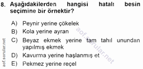 Soru 8