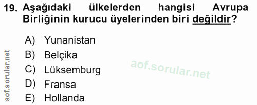 Soru 19