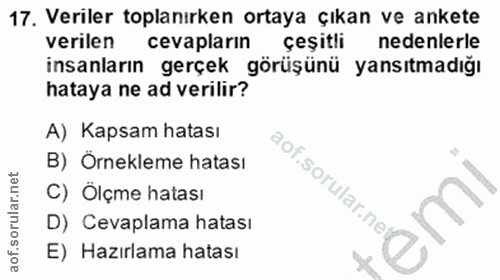 Soru 17