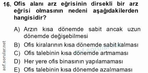 Soru 16