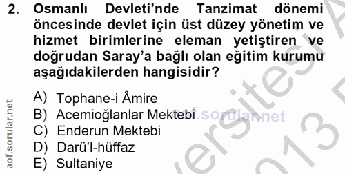 Soru 2