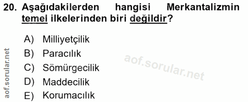 Soru 20