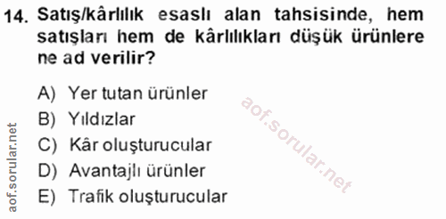 Soru 14