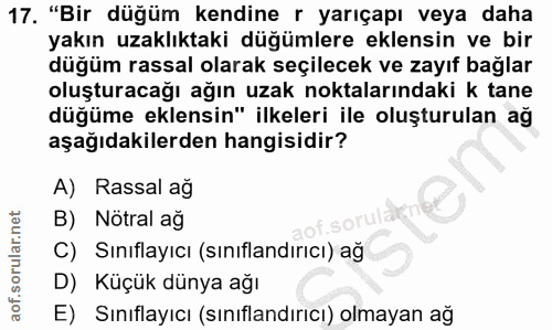 Soru 17
