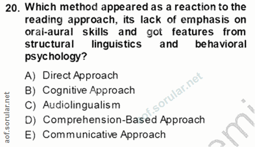 Soru 20