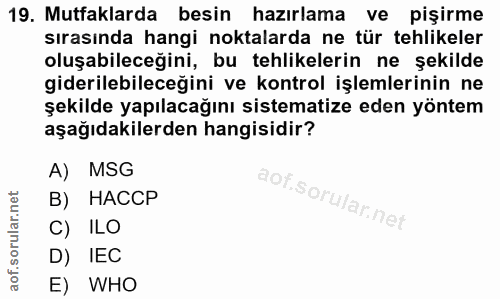 Soru 19