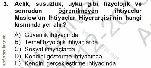 Soru 3