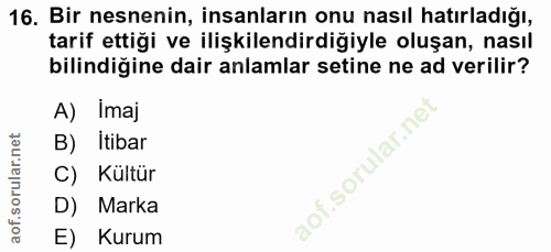 Soru 16