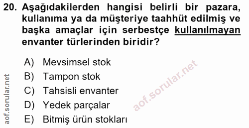 Soru 20