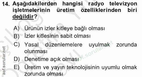 Soru 14