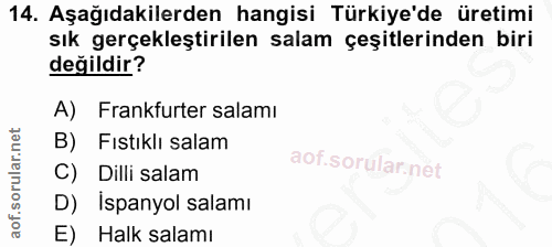 Soru 14