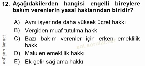 Soru 12