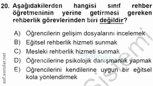 Soru 20