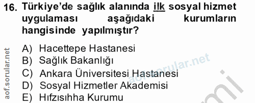 Soru 16