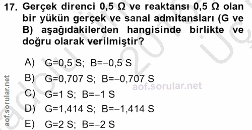 Soru 17