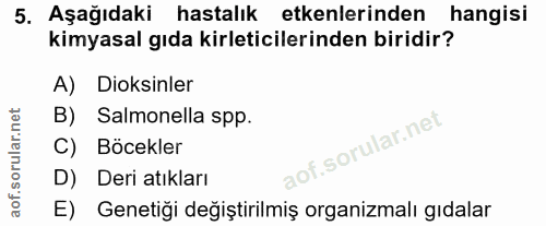 Soru 5