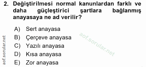 Soru 2