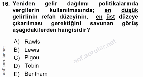 Soru 16