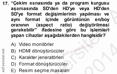 Soru 17