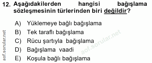 Soru 12