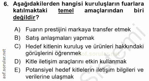 Soru 6