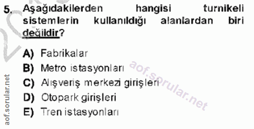 Soru 5