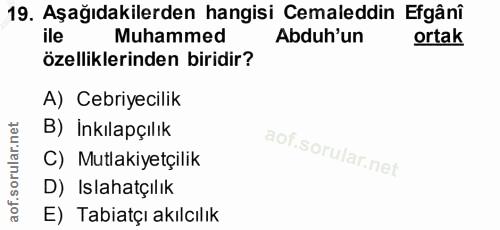 Soru 19