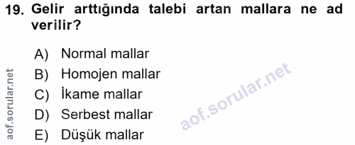 Soru 19
