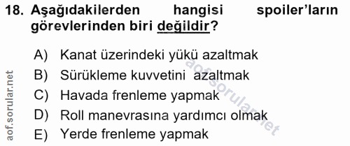 Soru 18