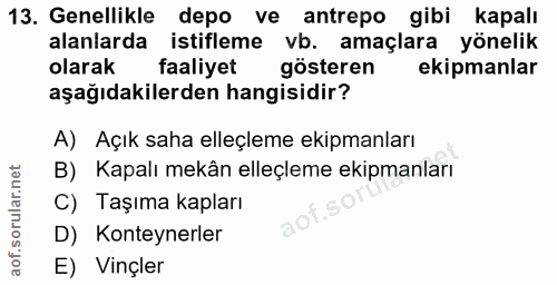 Soru 13
