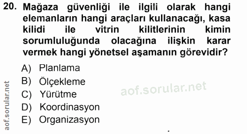 Soru 20