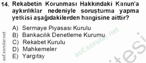 Soru 14