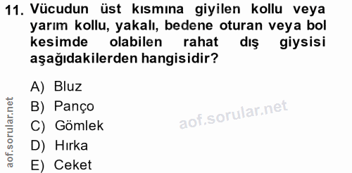 Soru 11