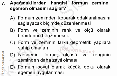 Soru 7