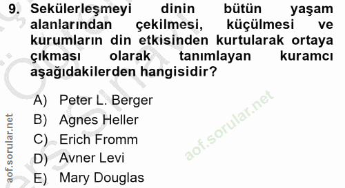 Soru 9