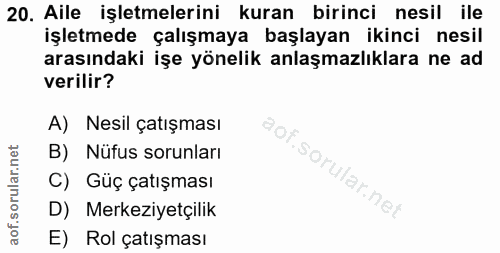 Soru 20