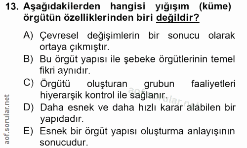 Soru 13