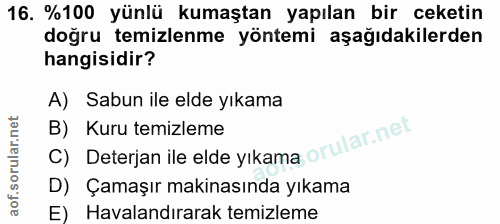 Soru 16