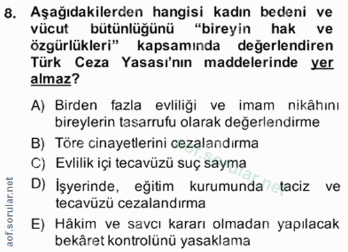 Soru 8