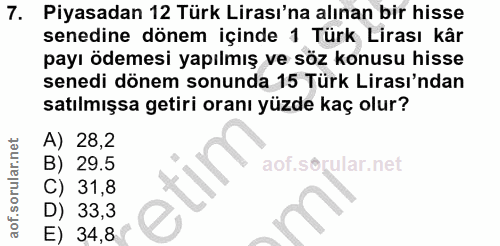 Soru 7