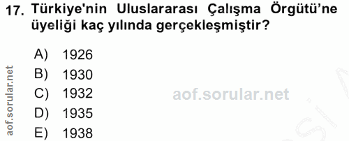Soru 17