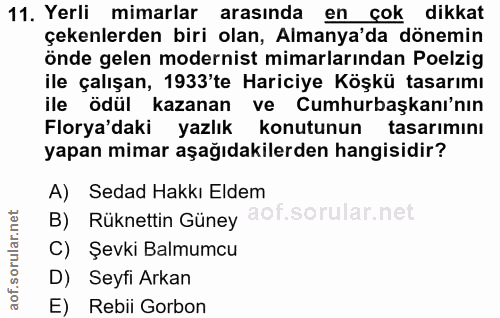 Soru 11