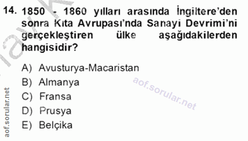 Soru 14