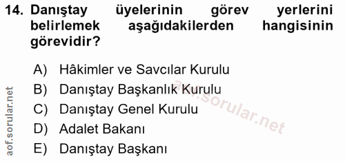 Soru 14