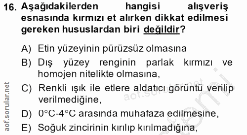 Soru 16