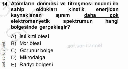 Soru 14