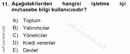 Soru 11