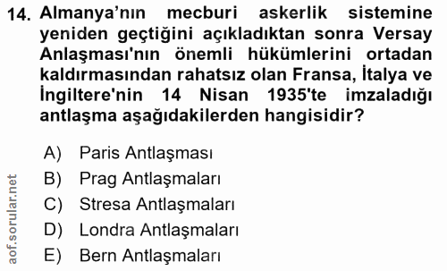 Soru 14