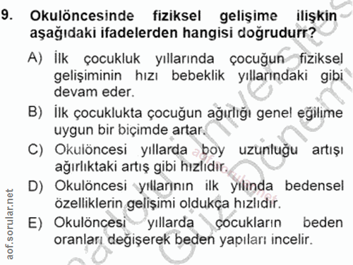 Soru 9