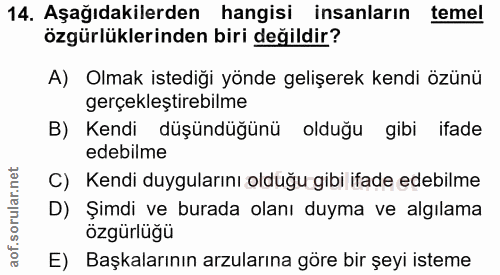 Soru 14